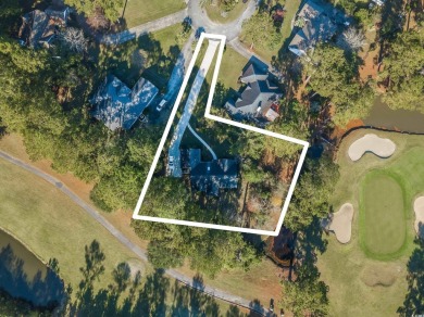 Looking for single level low maintenance living? How about a on Wedgefield Plantation Golf Club in South Carolina - for sale on GolfHomes.com, golf home, golf lot