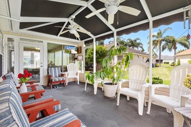 Under contract-accepting backup offers.  Just 1.4 miles to LAKE on Glenview Championship Golf and Country Club in Florida - for sale on GolfHomes.com, golf home, golf lot