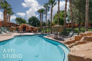 Welcome to the sought-after Falls Hillside Villas-known for its on The Oasis Golf Club in Nevada - for sale on GolfHomes.com, golf home, golf lot