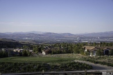 Welcome home, where modern elegance meets luxury living in on ArrowCreek Golf Club - The Challenge in Nevada - for sale on GolfHomes.com, golf home, golf lot