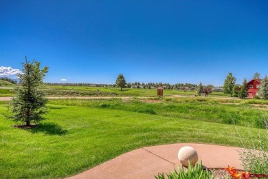 Blue Pitcher Lindner, Jann C Pitcher Real Estate, C: , blue,  : on Pagosa Springs Golf Club in Colorado - for sale on GolfHomes.com, golf home, golf lot