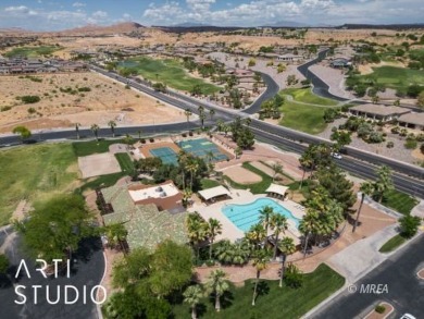 Welcome to the sought-after Falls Hillside Villas-known for its on The Oasis Golf Club in Nevada - for sale on GolfHomes.com, golf home, golf lot