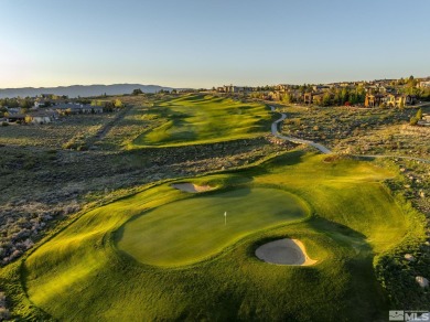 Welcome home, where modern elegance meets luxury living in on ArrowCreek Golf Club - The Challenge in Nevada - for sale on GolfHomes.com, golf home, golf lot