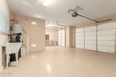 THE GOOD LIFE JUST GOT BETTER! This popular PROVIDENCE model is on Poston Butte Golf Club in Arizona - for sale on GolfHomes.com, golf home, golf lot