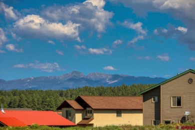 Blue Pitcher Lindner, Jann C Pitcher Real Estate, C: , blue,  : on Pagosa Springs Golf Club in Colorado - for sale on GolfHomes.com, golf home, golf lot