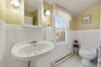 Welcome to 134 West Road, a cozy 1949 Cape style home located in on Watertown Golf Club, Inc. in Connecticut - for sale on GolfHomes.com, golf home, golf lot