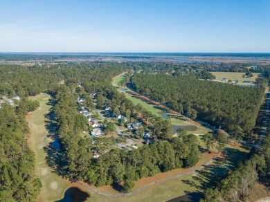 Looking for single level low maintenance living? How about a on Wedgefield Plantation Golf Club in South Carolina - for sale on GolfHomes.com, golf home, golf lot