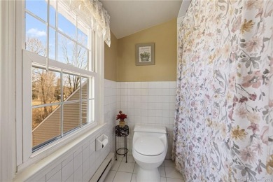 Welcome to 134 West Road, a cozy 1949 Cape style home located in on Watertown Golf Club, Inc. in Connecticut - for sale on GolfHomes.com, golf home, golf lot