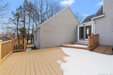 Welcome to 134 West Road, a cozy 1949 Cape style home located in on Watertown Golf Club, Inc. in Connecticut - for sale on GolfHomes.com, golf home, golf lot