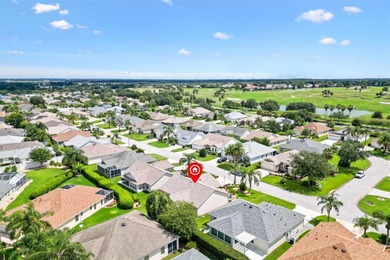 Under contract-accepting backup offers.  Just 1.4 miles to LAKE on Glenview Championship Golf and Country Club in Florida - for sale on GolfHomes.com, golf home, golf lot
