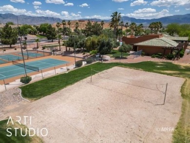 Welcome to the sought-after Falls Hillside Villas-known for its on The Oasis Golf Club in Nevada - for sale on GolfHomes.com, golf home, golf lot