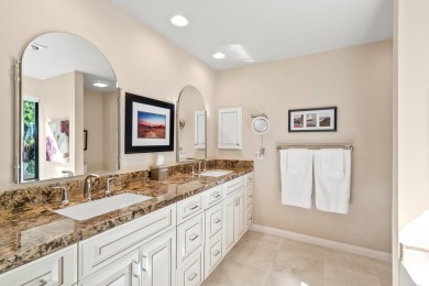 The first thing you'll love about this stunning Indian Wells on Desert Horizons Country Club in California - for sale on GolfHomes.com, golf home, golf lot