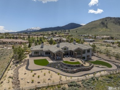 Welcome home, where modern elegance meets luxury living in on ArrowCreek Golf Club - The Challenge in Nevada - for sale on GolfHomes.com, golf home, golf lot