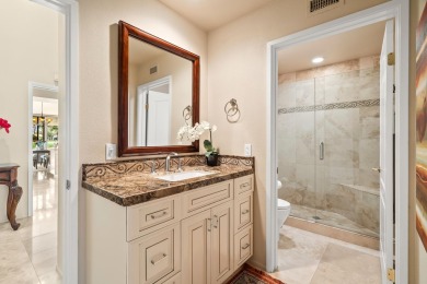 The first thing you'll love about this stunning Indian Wells on Desert Horizons Country Club in California - for sale on GolfHomes.com, golf home, golf lot