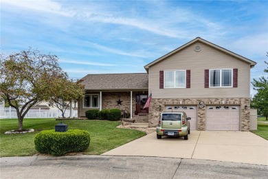 Welcome home!! Enjoy direct access to the golf course right from on The Granite City Park District Legacy Golf Course in Illinois - for sale on GolfHomes.com, golf home, golf lot