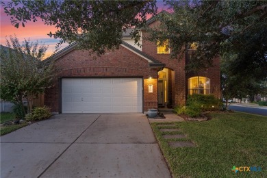 New roof 2024! Nestled amongst large shady trees on a corner lot on Teravista Golf Club in Texas - for sale on GolfHomes.com, golf home, golf lot