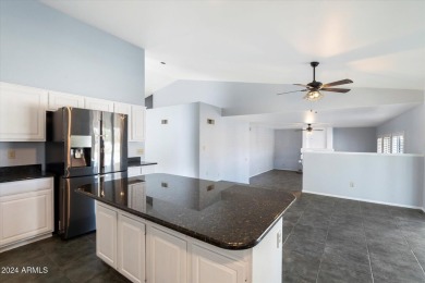 BEAUTIFUL 5BDRM/3BATH TRI-LEVEL GOLF COURSE HOME!! UPDATES DONE on Arrowhead Country Club in Arizona - for sale on GolfHomes.com, golf home, golf lot