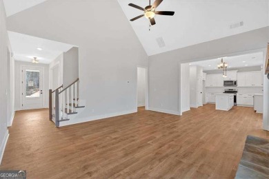 $10,000 IN CLOSING COSTS - MOVE-IN READY NEW CONSTRUCTION IN on The Plantation Golf Club in Georgia - for sale on GolfHomes.com, golf home, golf lot