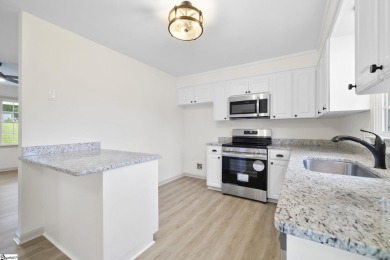 Welcome to this beautifully updated 3-bedroom, 2-bathroom home on River Falls Plantation in South Carolina - for sale on GolfHomes.com, golf home, golf lot