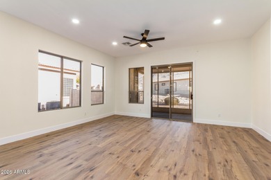 Fully remodeled and beautifully updated, this move-in ready home on Superstition Mountain Club - Lost Gold in Arizona - for sale on GolfHomes.com, golf home, golf lot
