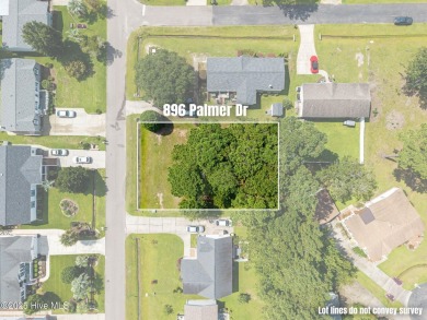 Affordable coastal living! This 0.22-acre lot in a quiet on Thistle Golf Club in North Carolina - for sale on GolfHomes.com, golf home, golf lot