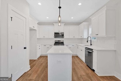 $10,000 IN CLOSING COSTS - MOVE-IN READY NEW CONSTRUCTION IN on The Plantation Golf Club in Georgia - for sale on GolfHomes.com, golf home, golf lot