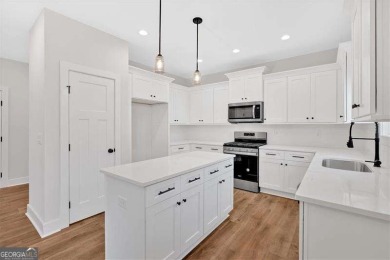 $10,000 IN CLOSING COSTS - MOVE-IN READY NEW CONSTRUCTION IN on The Plantation Golf Club in Georgia - for sale on GolfHomes.com, golf home, golf lot