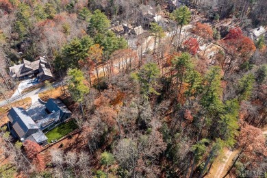 Experience the chance to own a private estate lot in the on High Hampton Inn and Country Club in North Carolina - for sale on GolfHomes.com, golf home, golf lot