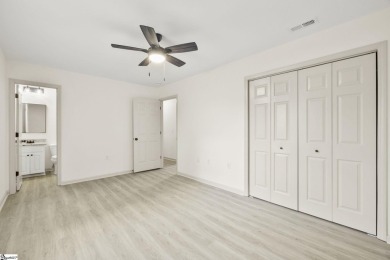 Welcome to this beautifully updated 3-bedroom, 2-bathroom home on River Falls Plantation in South Carolina - for sale on GolfHomes.com, golf home, golf lot