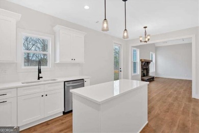 $10,000 IN CLOSING COSTS - MOVE-IN READY NEW CONSTRUCTION IN on The Plantation Golf Club in Georgia - for sale on GolfHomes.com, golf home, golf lot