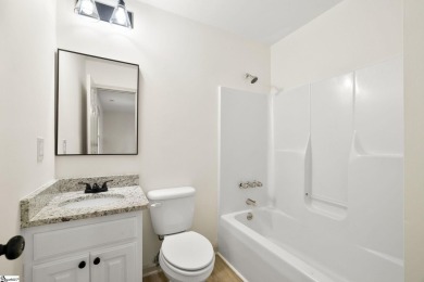 Welcome to this beautifully updated 3-bedroom, 2-bathroom home on River Falls Plantation in South Carolina - for sale on GolfHomes.com, golf home, golf lot