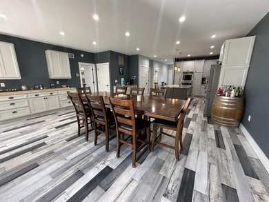 This home overlooks the pristine Lake Michigan Hills Golf Course on Lake Michigan Hills Golf Club in Michigan - for sale on GolfHomes.com, golf home, golf lot