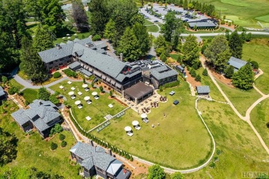 Experience the chance to own a private estate lot in the on High Hampton Inn and Country Club in North Carolina - for sale on GolfHomes.com, golf home, golf lot