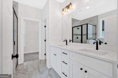 $10,000 IN CLOSING COSTS - MOVE-IN READY NEW CONSTRUCTION IN on The Plantation Golf Club in Georgia - for sale on GolfHomes.com, golf home, golf lot