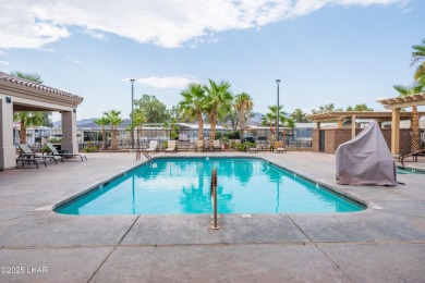 Super cute! Super Clean! Super Fun Furnished Home on the Island on London Bridge Golf Course in Arizona - for sale on GolfHomes.com, golf home, golf lot