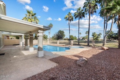 BEAUTIFUL 5BDRM/3BATH TRI-LEVEL GOLF COURSE HOME!! UPDATES DONE on Arrowhead Country Club in Arizona - for sale on GolfHomes.com, golf home, golf lot