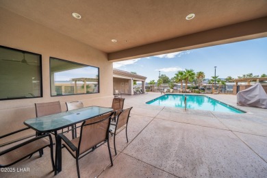 Super cute! Super Clean! Super Fun Furnished Home on the Island on London Bridge Golf Course in Arizona - for sale on GolfHomes.com, golf home, golf lot