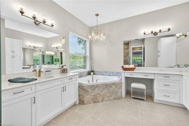 Welcome to this stunning Chandon model, the most sought-after on Palmira Golf and Country Club in Florida - for sale on GolfHomes.com, golf home, golf lot