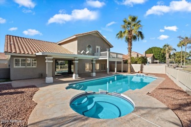 BEAUTIFUL 5BDRM/3BATH TRI-LEVEL GOLF COURSE HOME!! UPDATES DONE on Arrowhead Country Club in Arizona - for sale on GolfHomes.com, golf home, golf lot