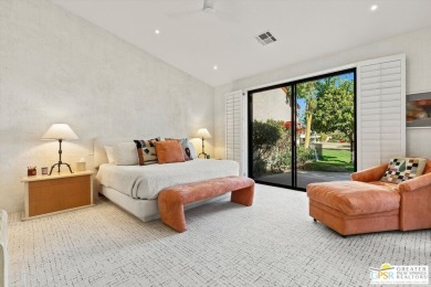 Discover a masterpiece of modern living in this exquisitely on Mission Hills Golf Club in California - for sale on GolfHomes.com, golf home, golf lot