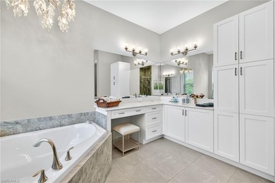 Welcome to this stunning Chandon model, the most sought-after on Palmira Golf and Country Club in Florida - for sale on GolfHomes.com, golf home, golf lot