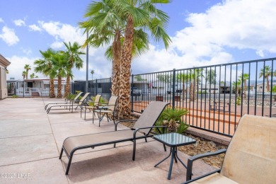 Super cute! Super Clean! Super Fun Furnished Home on the Island on London Bridge Golf Course in Arizona - for sale on GolfHomes.com, golf home, golf lot