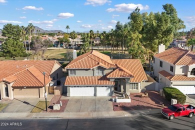 BEAUTIFUL 5BDRM/3BATH TRI-LEVEL GOLF COURSE HOME!! UPDATES DONE on Arrowhead Country Club in Arizona - for sale on GolfHomes.com, golf home, golf lot