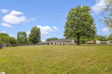 Welcome to this beautifully updated 3-bedroom, 2-bathroom home on River Falls Plantation in South Carolina - for sale on GolfHomes.com, golf home, golf lot