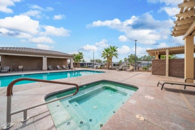 Super cute! Super Clean! Super Fun Furnished Home on the Island on London Bridge Golf Course in Arizona - for sale on GolfHomes.com, golf home, golf lot