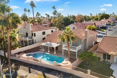 BEAUTIFUL 5BDRM/3BATH TRI-LEVEL GOLF COURSE HOME!! UPDATES DONE on Arrowhead Country Club in Arizona - for sale on GolfHomes.com, golf home, golf lot