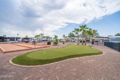 Super cute! Super Clean! Super Fun Furnished Home on the Island on London Bridge Golf Course in Arizona - for sale on GolfHomes.com, golf home, golf lot