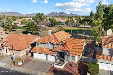 BEAUTIFUL 5BDRM/3BATH TRI-LEVEL GOLF COURSE HOME!! UPDATES DONE on Arrowhead Country Club in Arizona - for sale on GolfHomes.com, golf home, golf lot