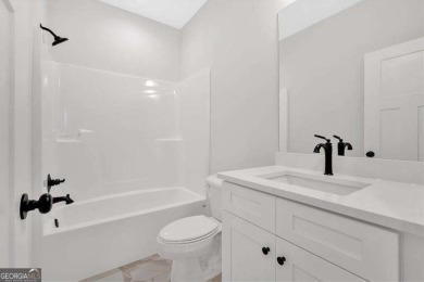 $10,000 IN CLOSING COSTS - MOVE-IN READY NEW CONSTRUCTION IN on The Plantation Golf Club in Georgia - for sale on GolfHomes.com, golf home, golf lot