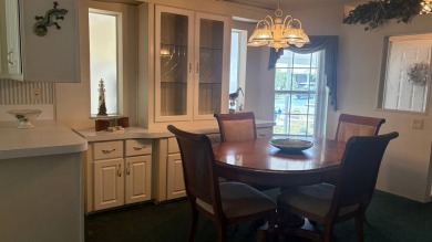 Discover your dream home! This stunning 3-bedroom, 2-bath oasis on Sabal Springs Golf and Racquet Club in Florida - for sale on GolfHomes.com, golf home, golf lot